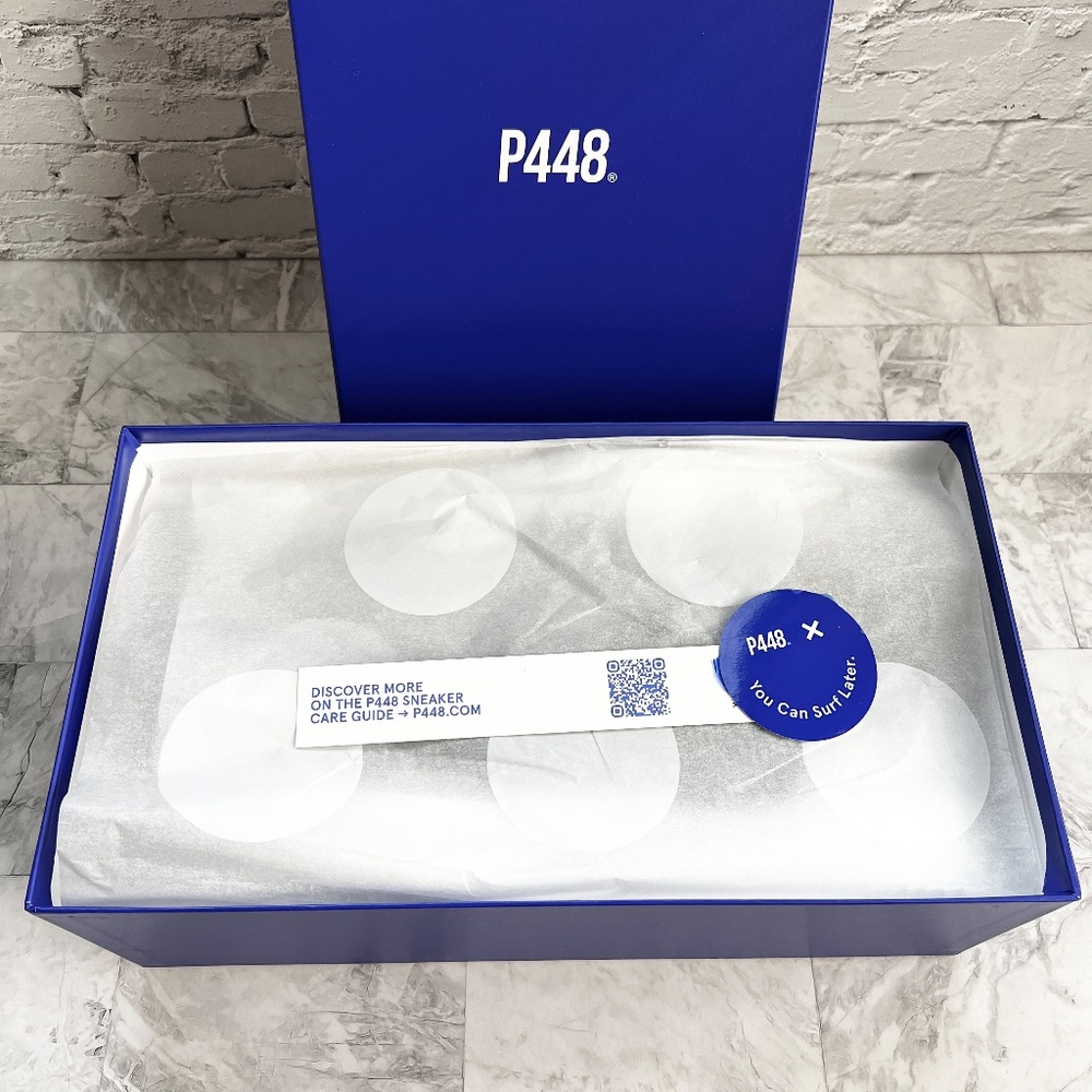 New P448 Soho Sneaker (Men) - Picture 7 of 7